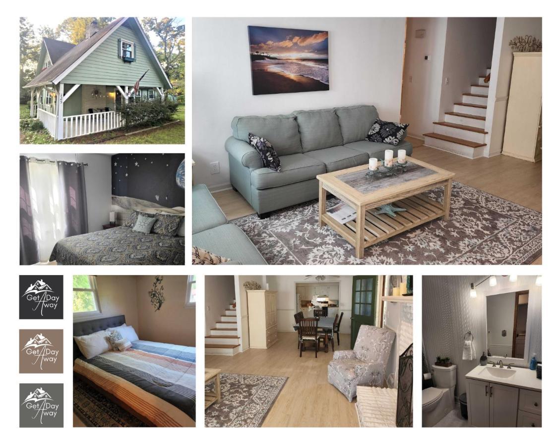 Cottage By The Beach Best Suited For Large Groups Wilmington Exteriér fotografie