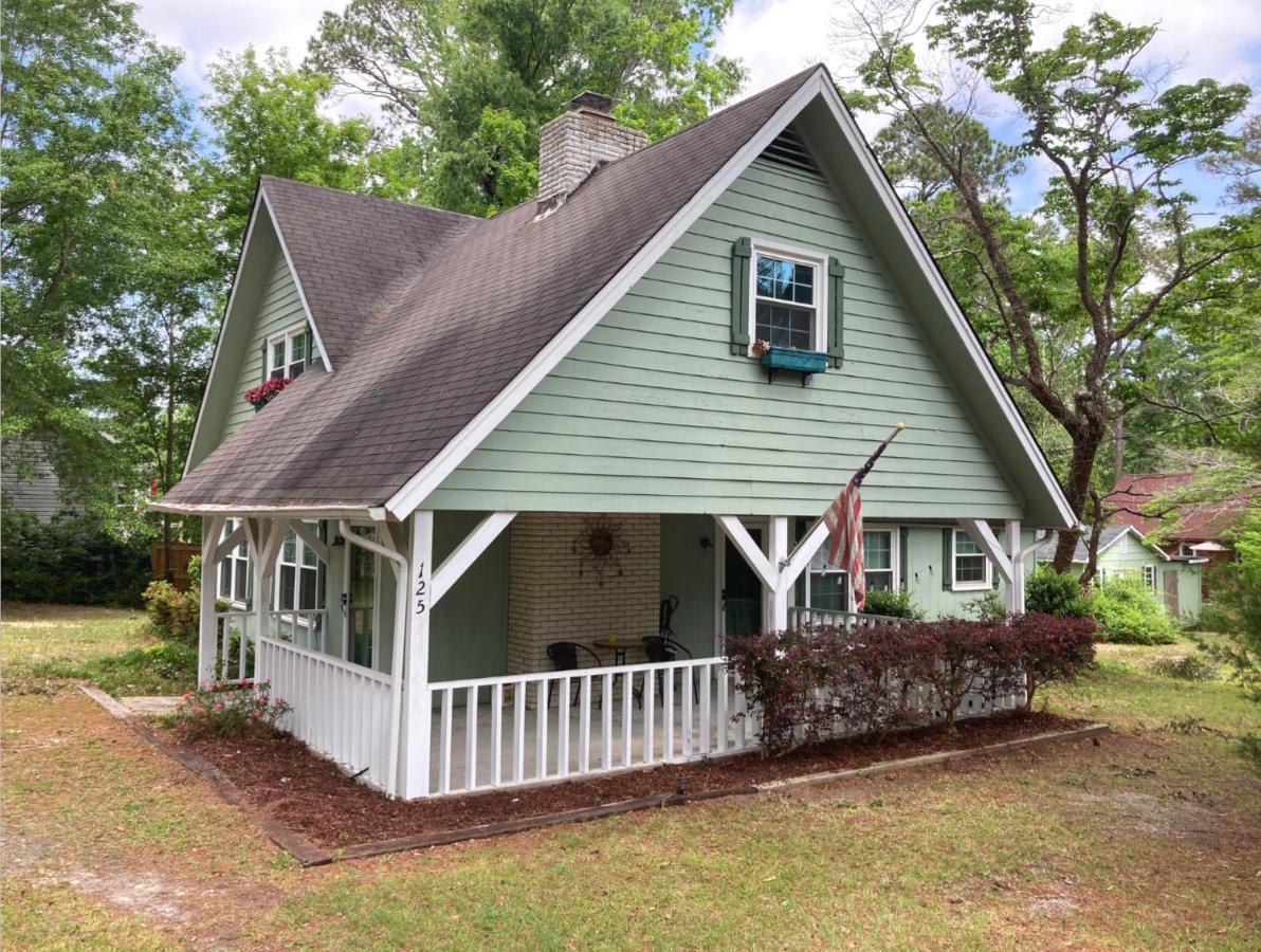 Cottage By The Beach Best Suited For Large Groups Wilmington Exteriér fotografie