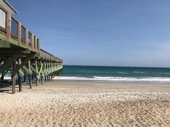 Cottage By The Beach Best Suited For Large Groups Wilmington Exteriér fotografie